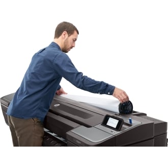 HP DESIGNJET Z6 44-IN POSTSCRIPT PRINTER