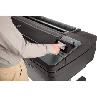 HP DESIGNJET Z6 44-IN POSTSCRIPT PRINTER