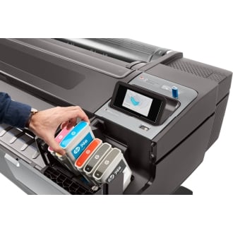HP DESIGNJET Z6 44-IN POSTSCRIPT PRINTER
