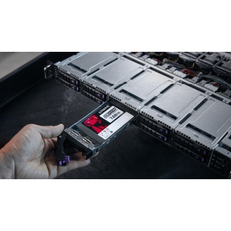 Kingston Technology DC600M 7,68 TB 2.5" Serial ATA III 3D TLC NAND