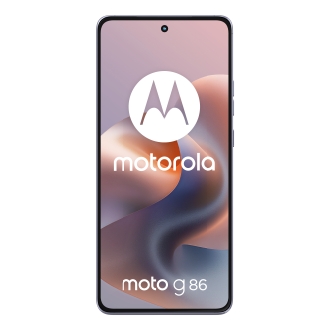Motorola moto g86 5G 16,9 cm (6.67") SIM doble Android 15 USB Tipo C 8 GB 256 GB 5200 mAh Lila