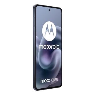 Motorola moto g86 5G 16,9 cm (6.67") SIM doble Android 15 USB Tipo C 8 GB 256 GB 5200 mAh Azul oscuro