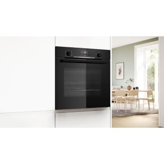 HORNO BOSCH HBG536EB4 71L MF GT DSP CR NEGRO