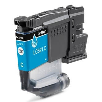TINTA  BROTHER LC521C