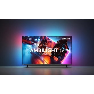 TV PHILIPS 55 55MLED920 UHD MINILED STV AMBI 120H