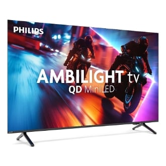 TV PHILIPS 55 55MLED920 UHD MINILED STV AMBI 120H