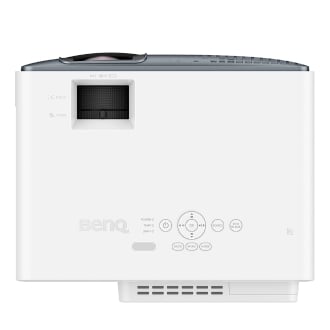 BenQ TK710STi videoproyector Proyector de alcance estándar 3200 lúmenes ANSI DLP UHD 4K (3840x2160) 3D Negro, Blanco