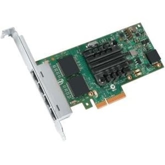IntelTarjeta Gigabit Ethernet para Servidor 1000Base-T  PCI Express  4 Puerto(s) -