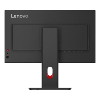 MONITOR 24" HDMI DISPLAYPORT VGA LENOVO T24-40 FHD HUB USB-A y USB-C REGULABLE EN ALTURA y PIVOTANTE