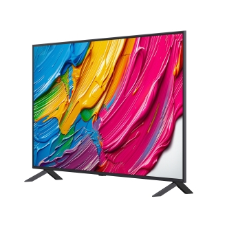 LG QNED AI 55QNED80A6A 139,7 cm (55") 4K Ultra HD Smart TV Wifi Negro