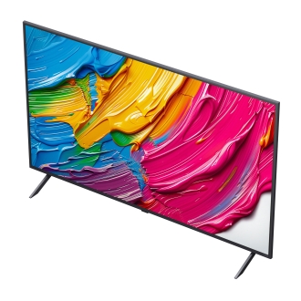 LG QNED AI 55QNED80A6A 139,7 cm (55") 4K Ultra HD Smart TV Wifi Negro