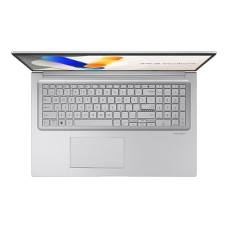 PORTATIL ASUS VIVOBOOK F1704VA-AU029W i5-120U 17,3" 16GB 1TB SSD W11 COLOR PLATA