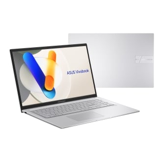 PORTATIL ASUS VIVOBOOK F1704VA-AU029W i5-120U 17,3" 16GB 1TB SSD W11 COLOR PLATA