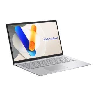 PORTATIL ASUS VIVOBOOK F1704VA-AU029W i5-120U 17,3" 16GB 1TB SSD W11 COLOR PLATA