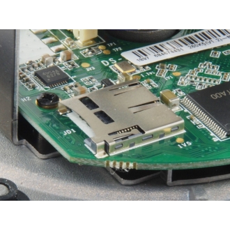 CAMARA EXTERIOR IP LEVEL ONE FCS-3403 GEMINI FIJA DOMO 4MP H.265 IP67 PoE CMS