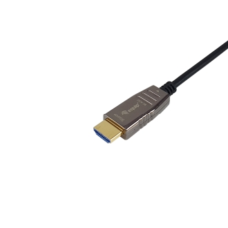 CABLE HDMI EQUIP ACTIVO OPTICO 2.1 10m 8K 60Hz 48Gbps