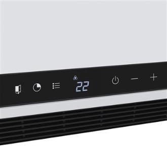 CALEFACTOR TRISTAR KA5210 2000W SPLIT CERAMICO