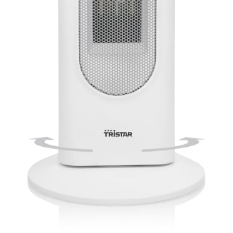 TERMOVENTILADORTORRE TRISTAR KA-5098 CERAMICO.2000W
