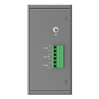 TP-Link IES206GPP switch Gestionado Gigabit Ethernet (10/100/1000) Energía sobre Ethernet (PoE) Negro