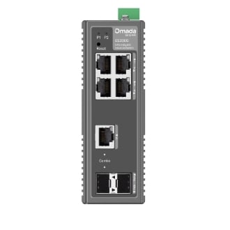TP-Link Omada IES208G switch Gestionado Gigabit Ethernet (10/100/1000)