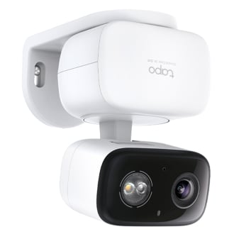 TP-Link Tapo C216 Caja Cámara de seguridad IP Interior 2304 x 1296 Pixeles Techo/Pared/Escritorio