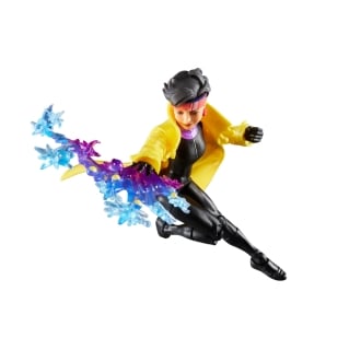 Figura hasbro marvel x - men '97 jubilee