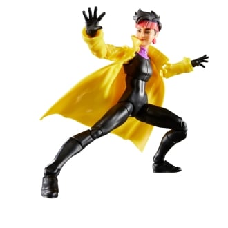 Figura hasbro marvel x - men '97 jubilee