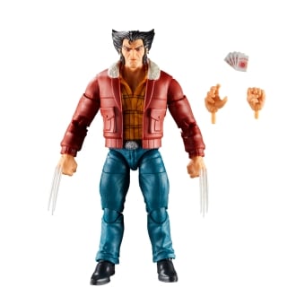 Figura hasbro marvel x - men '97 marvel's logan
