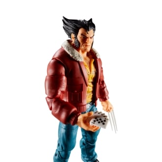 Figura hasbro marvel x - men '97 marvel's logan