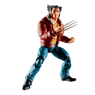 Figura hasbro marvel x - men '97 marvel's logan