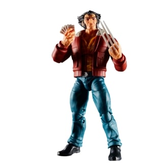 Figura hasbro marvel x - men '97 marvel's logan