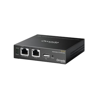 CONTROLADOR CLOUD OMADA TP-LINK OC200 PARA EAPS OMADA 2PTOS ETHERNET 1PTO MICROUSB SOPORTE CLOUD