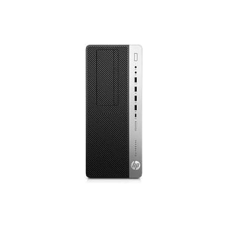 Ordenador reacondicionado sff hp elitedesk 800 g3 - i5 - 6th - 8gb - 256gb nvme - windows 10 pro