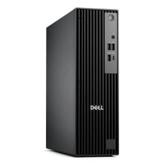 DELL Pro QCS1250 Intel Core Ultra 5 235 8 GB DDR5-SDRAM 512 GB SSD Windows 11 Pro Slim PC PC Negro