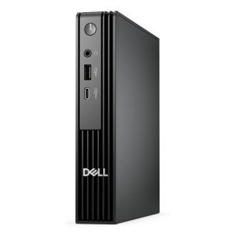 DELL Pro QCM1250 Intel Core Ultra 5 235T 16 GB DDR5-SDRAM 512 GB SSD Windows 11 Pro Micro PC Mini PC Negro