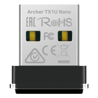 TP-Link AX300 WLAN 287 Mbit/s