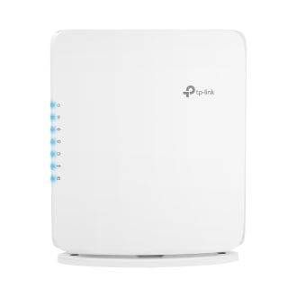 TP-Link Archer BE450 router inalámbrico Multi-Gigabit Ethernet Doble banda (2,4 GHz / 5 GHz) Blanco
