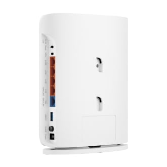 TP-Link Archer BE450 router inalámbrico Multi-Gigabit Ethernet Doble banda (2,4 GHz / 5 GHz) Blanco
