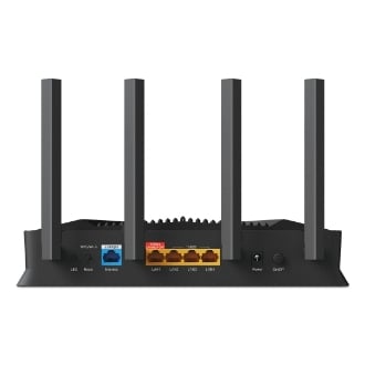 ROUTER GAMING WIFI 7 DUALBAND TP-LINK ARCHER GE230 3.6Gbps 2x2.5Gbps 3x1Gbps 2882 Mbps 5GHz
