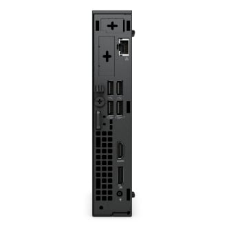 DELL Pro QCM1250 Intel® Core i5 i5-14500T 8 GB DDR5-SDRAM 512 GB SSD Windows 11 Pro Micro PC Mini PC Negro