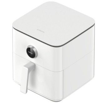 Xiaomi Smart Sencillo 6,5 L Independiente 1800 W Freidora de aire caliente Blanco