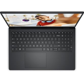 DELL Inspiron 3535 AMD Ryzen 7 7730U Portátil 39,6 cm (15.6") Full HD 16 GB DDR4-SDRAM 512 GB SSD Wi-Fi 5 (802.11ac) Windows 11 Pro Español Negro
