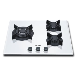 ENCIMERA MXONDA MXPG2200B BLANCA 3F FORJA CRISTALGAS