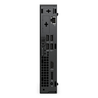 DELL Pro QCM1250 Intel® Core i7 i7-14700T 16 GB DDR5-SDRAM 512 GB SSD Windows 11 Pro Micro PC Mini PC Negro