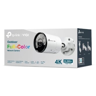 TP-Link INSIGHT S385 Bala (forma) Cámara de seguridad IP Exterior 2880 x 1620 Pixeles Pared
