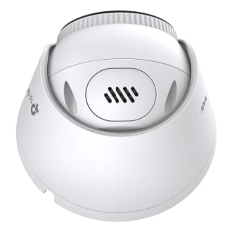 TP-Link INSIGHT S455 Torreta Cámara de seguridad IP Exterior 2880 x 1620 Pixeles Techo