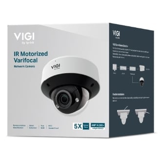 TP-Link InSight S245ZI Almohadilla Cámara de seguridad IP Exterior 2688 x 1520 Pixeles Techo