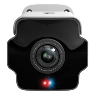 TP-Link InSight S385PI Bala (forma) Cámara de seguridad IP Exterior 3840 x 2160 Pixeles Pared