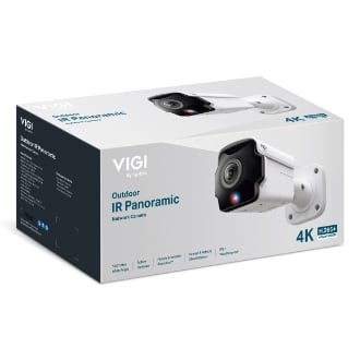 TP-Link InSight S385PI Bala (forma) Cámara de seguridad IP Exterior 3840 x 2160 Pixeles Pared