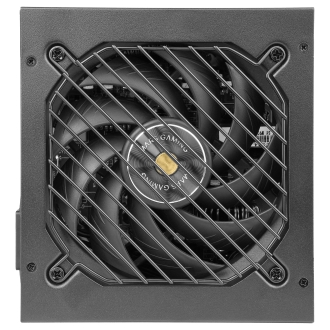 FUENTE DE ALIMENTACION MARS GAMING 850W MODULAR ATX 3.1 80+ GOLD 140mm SILENT NEGRO